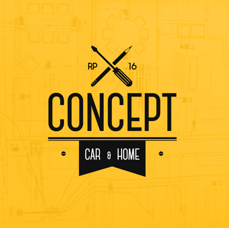 Concept Car & Home